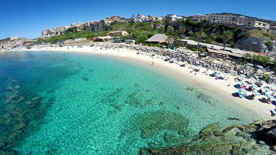 Gullo Capo Vaticano 리카디 외부 사진